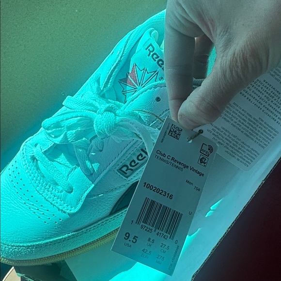 REEBOK Club C Revenge Vintage Shoes - Picture 5 of 5